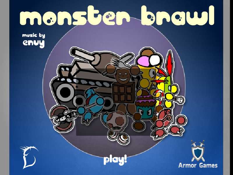 Monster Brawl